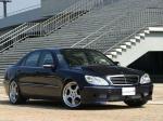 Mercedes-Benz S50K by Kleeman 2003 года